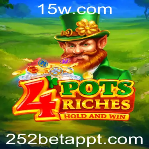 Descubra Tudo Sobre '4potsriches' no 252bet App